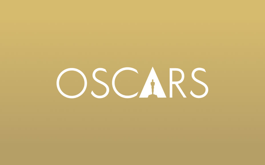 the oscars white on gold