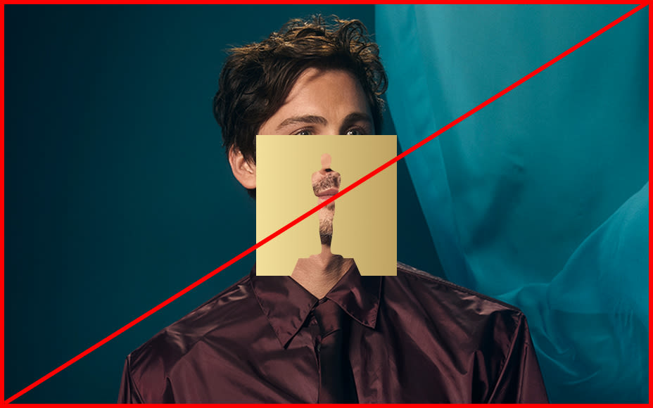 Do not cover the subject in photography Do not cover the subject in photography