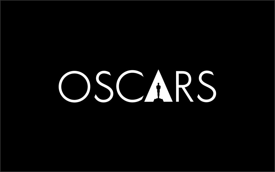 the oscars white on black