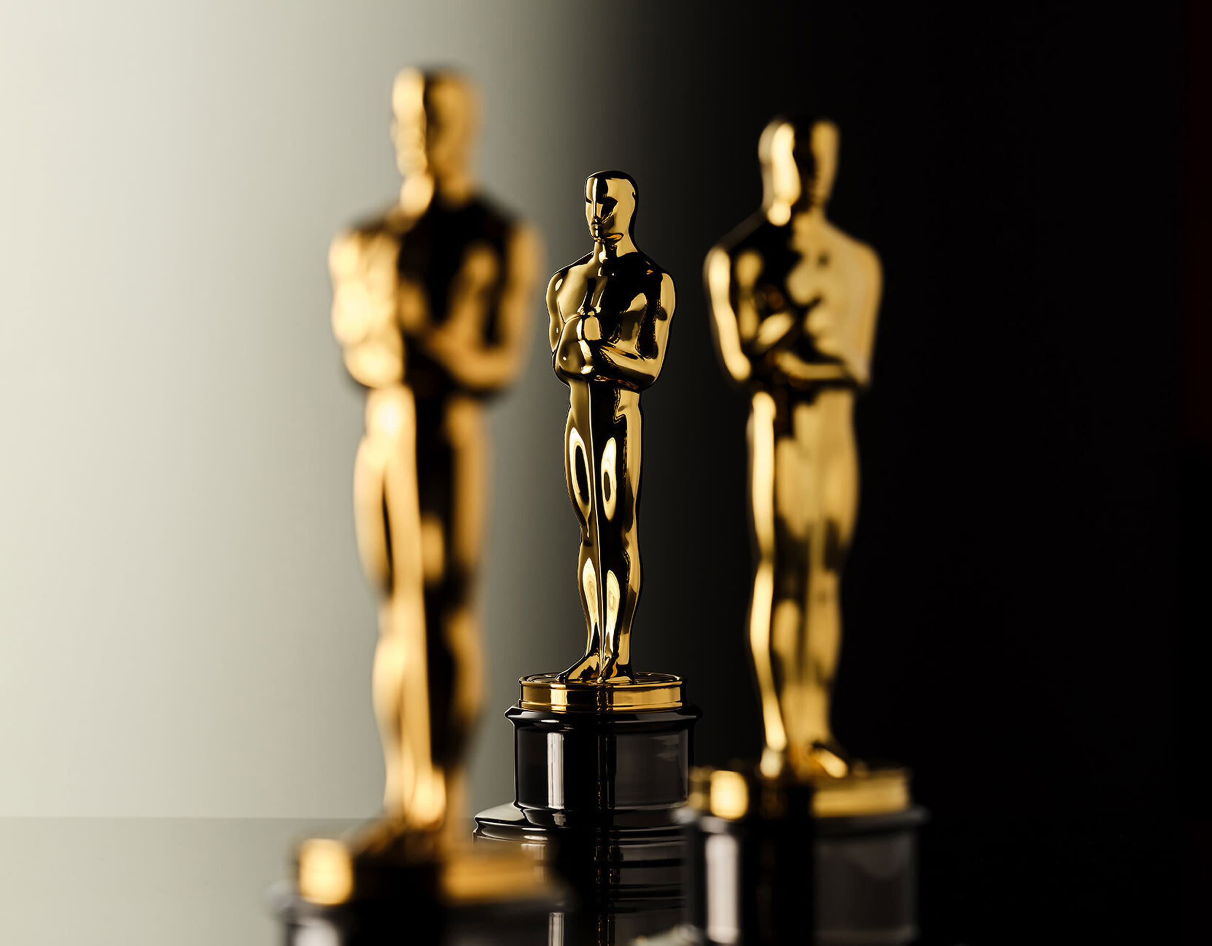 academy gallery statuettes