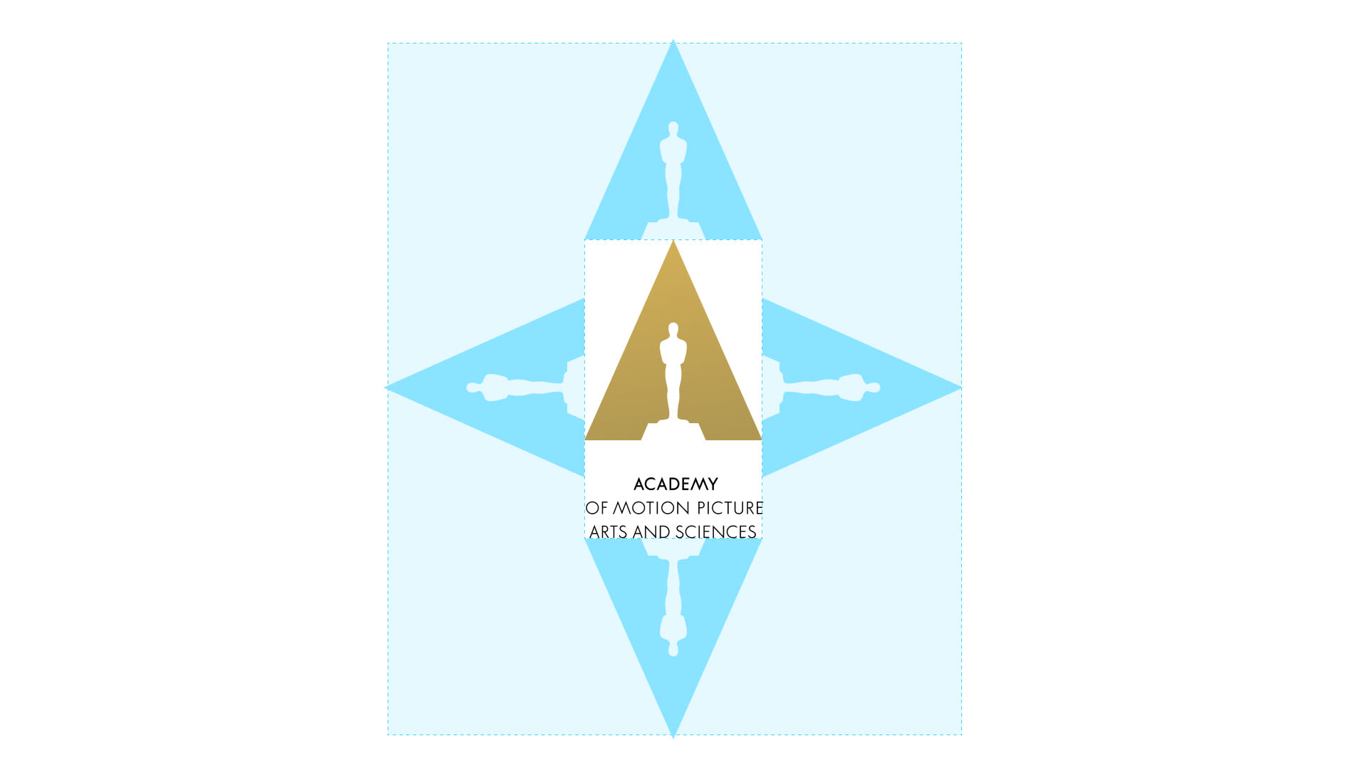 Logo Clearspace: Academy of Motion Picture Arts and Sciences