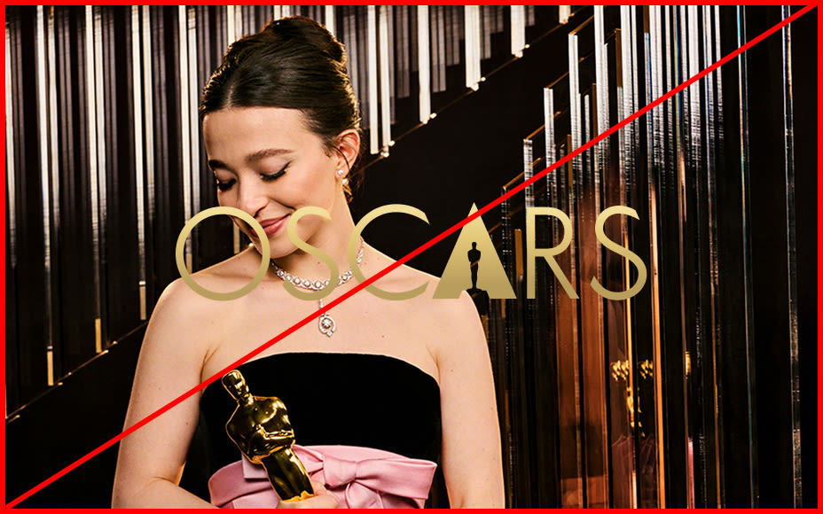 oscars do not cover the subject in photography