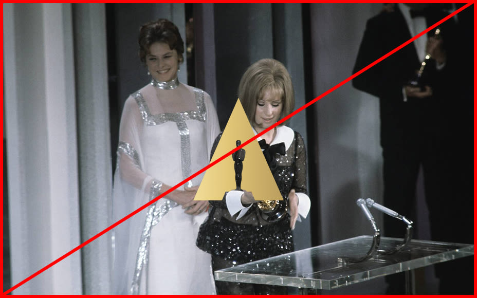 Do not cover the subject in photography: Barbara Streisand