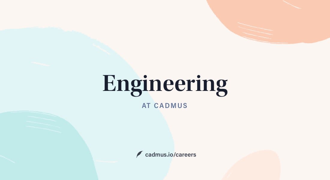 Cadmus Engineering