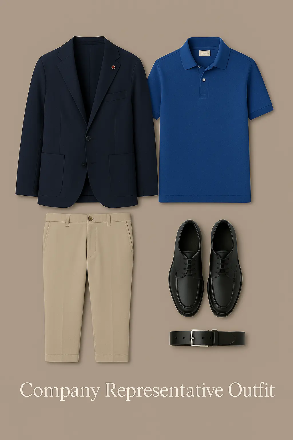 What to Wear to a Conference for Men