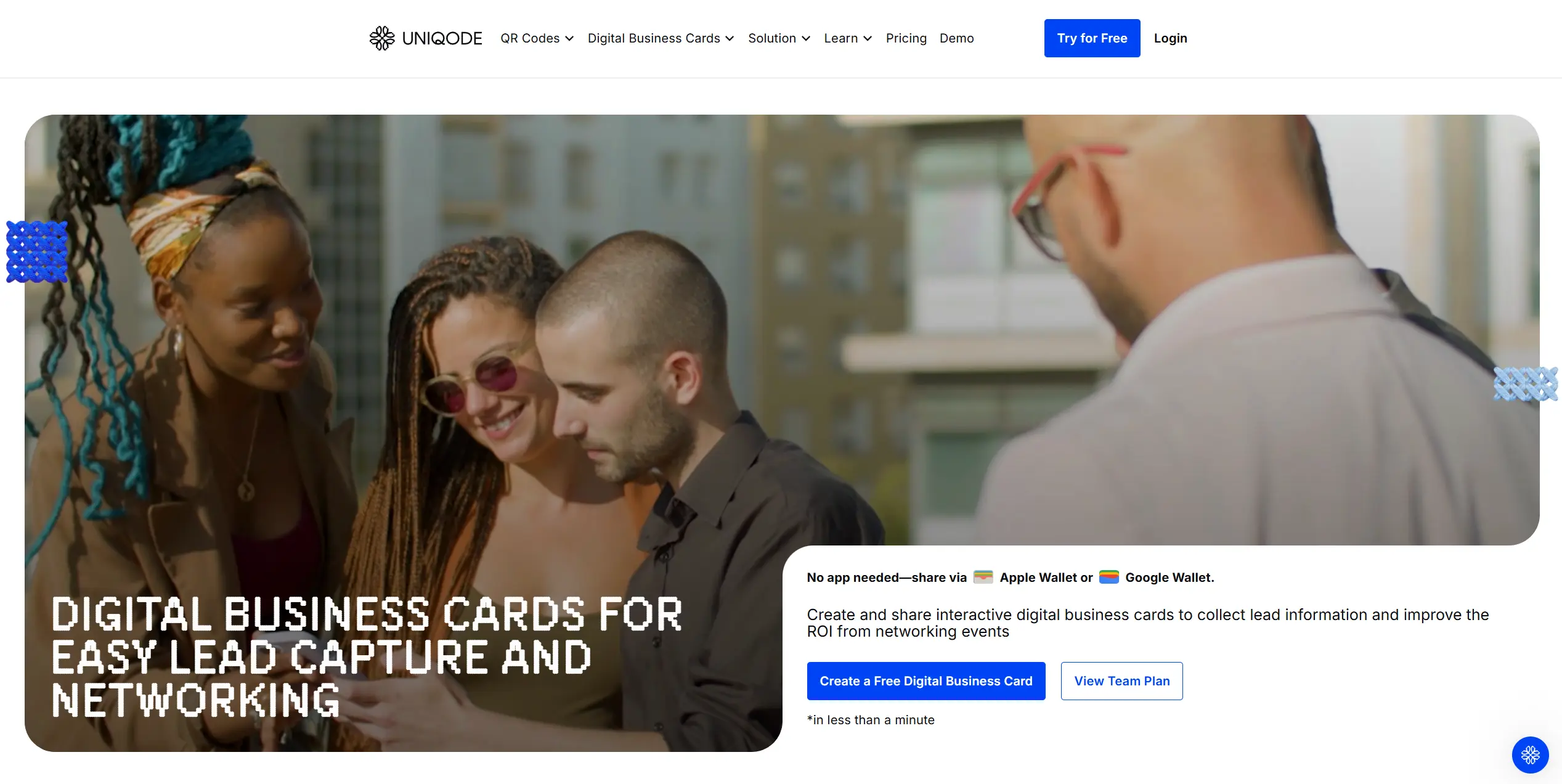 Best Digital Business Card for Realtors - Uniquecode