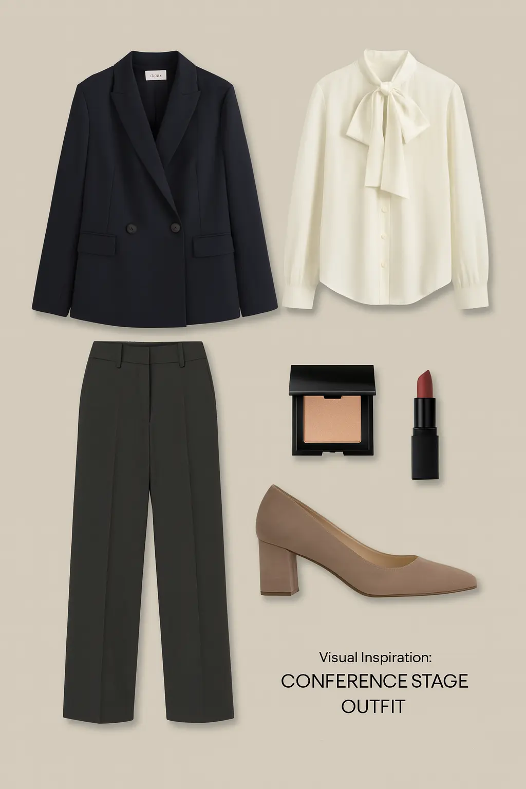 What to Wear to a Conference