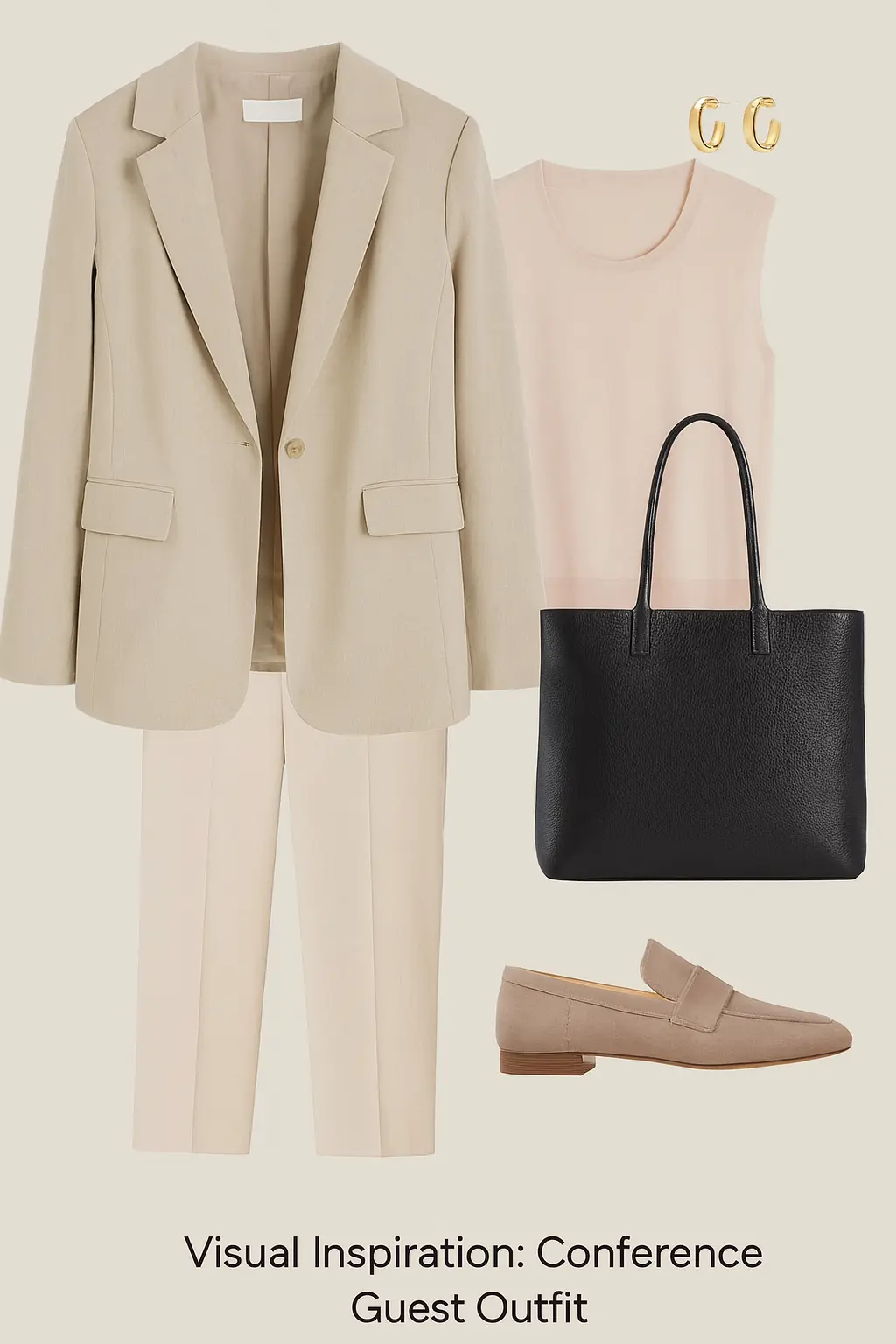What to Wear to a Conference