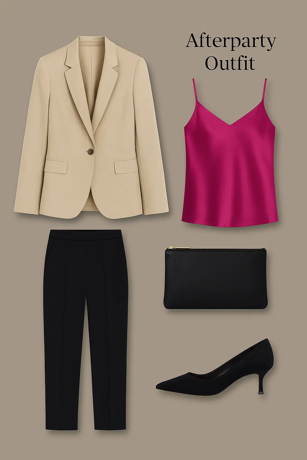 What to Wear to a Conference