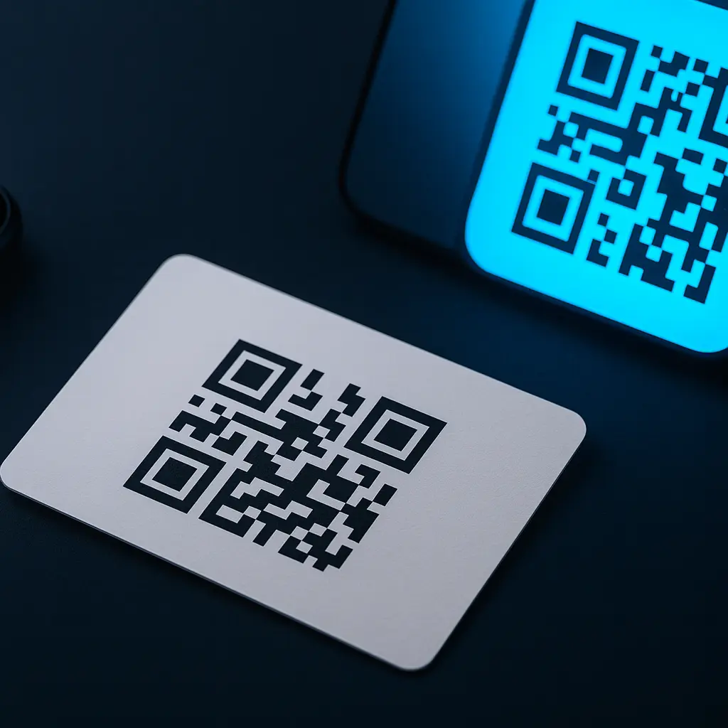 Guide: How to Create a QR Code for a Business Card