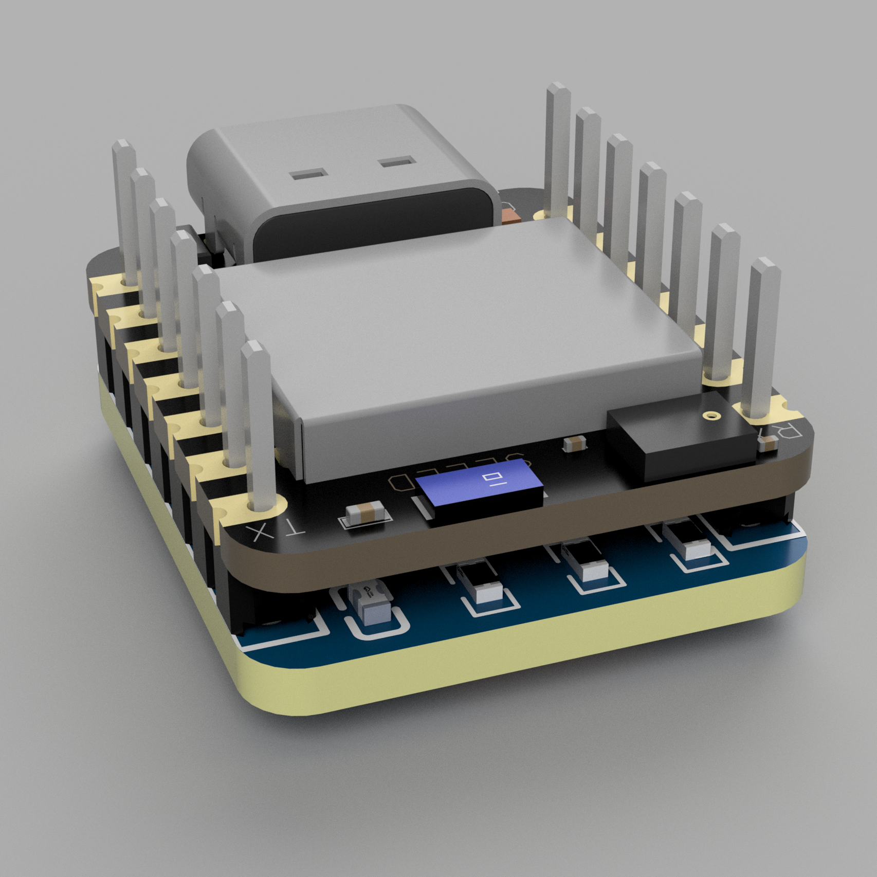 Creating a custom PCB