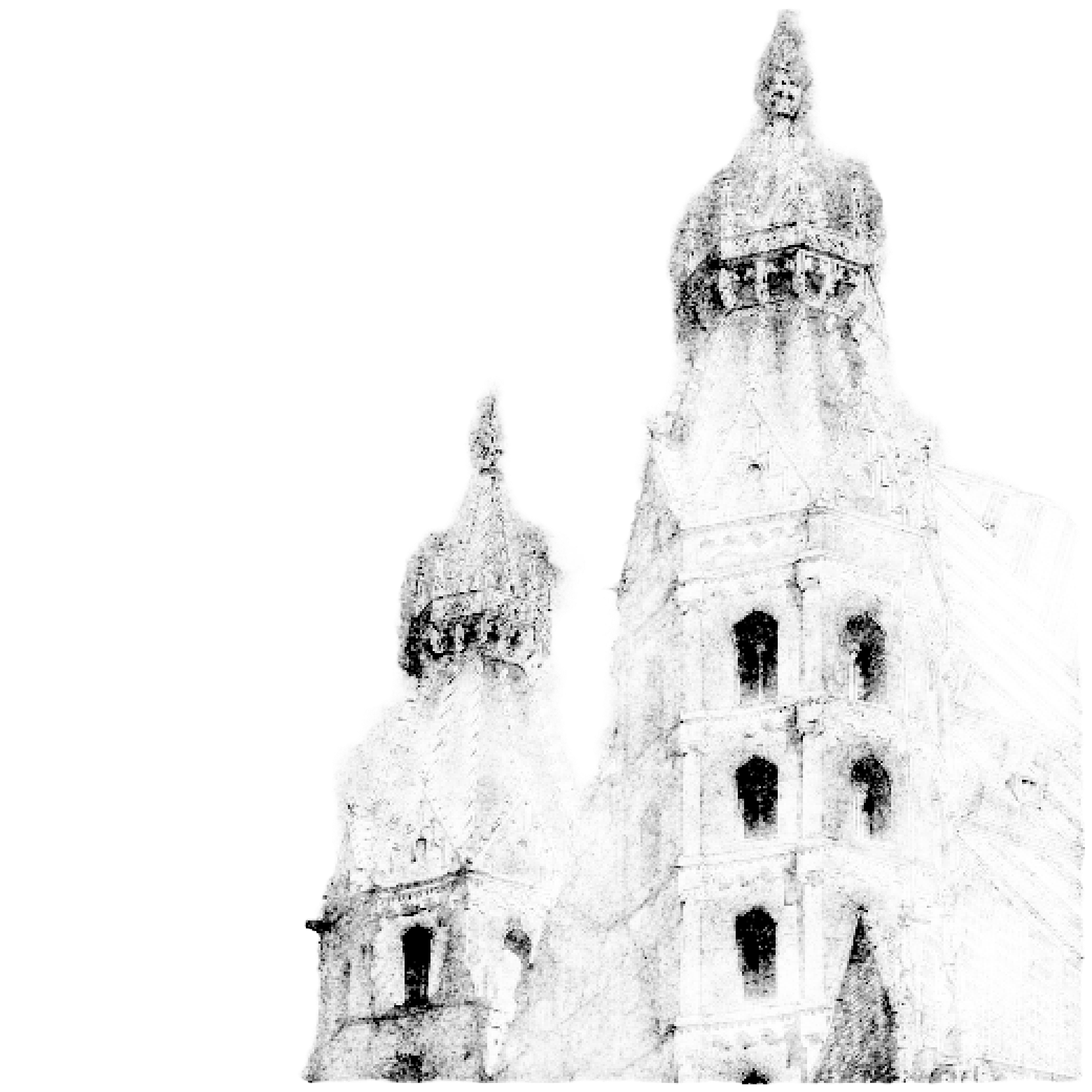Saliency Maps for Multi Head CNNs