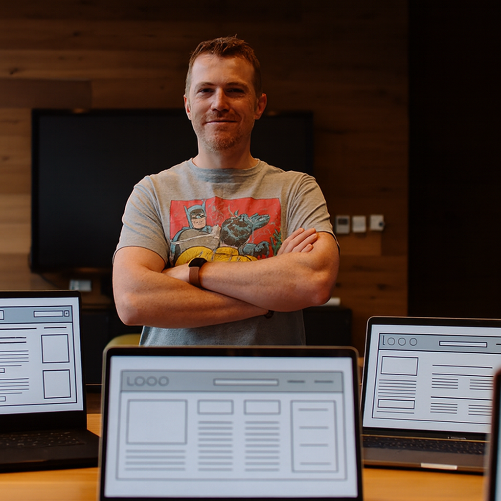 Joran is an independent software engineer