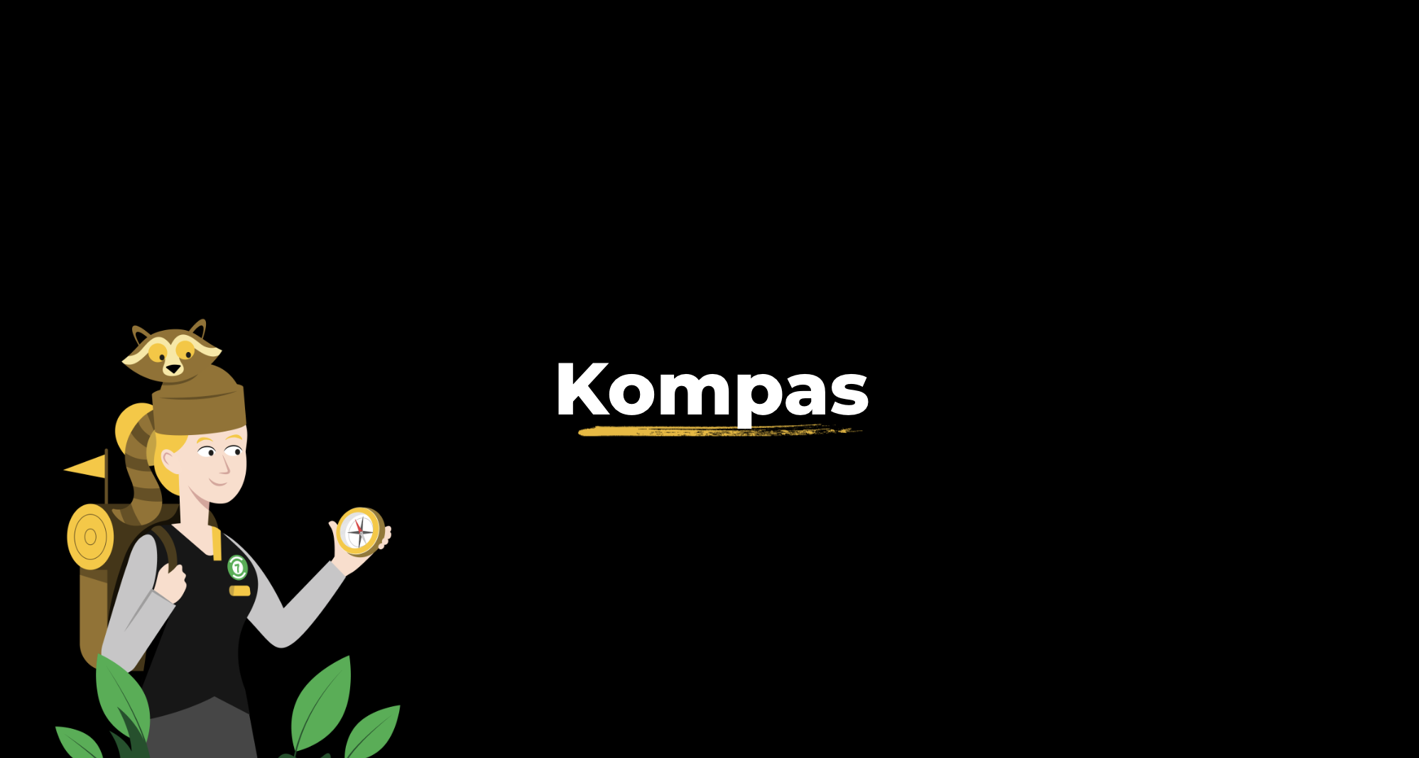 Jumbo Supermarkten Kompas