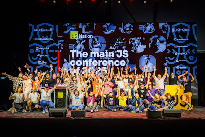 People behind the Conference