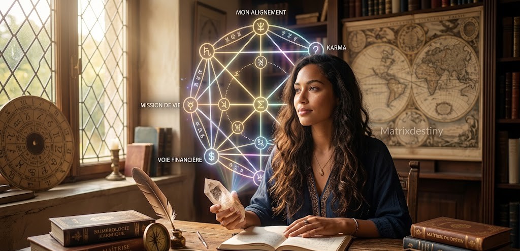 Signification, Numérologie et Mission de Vie