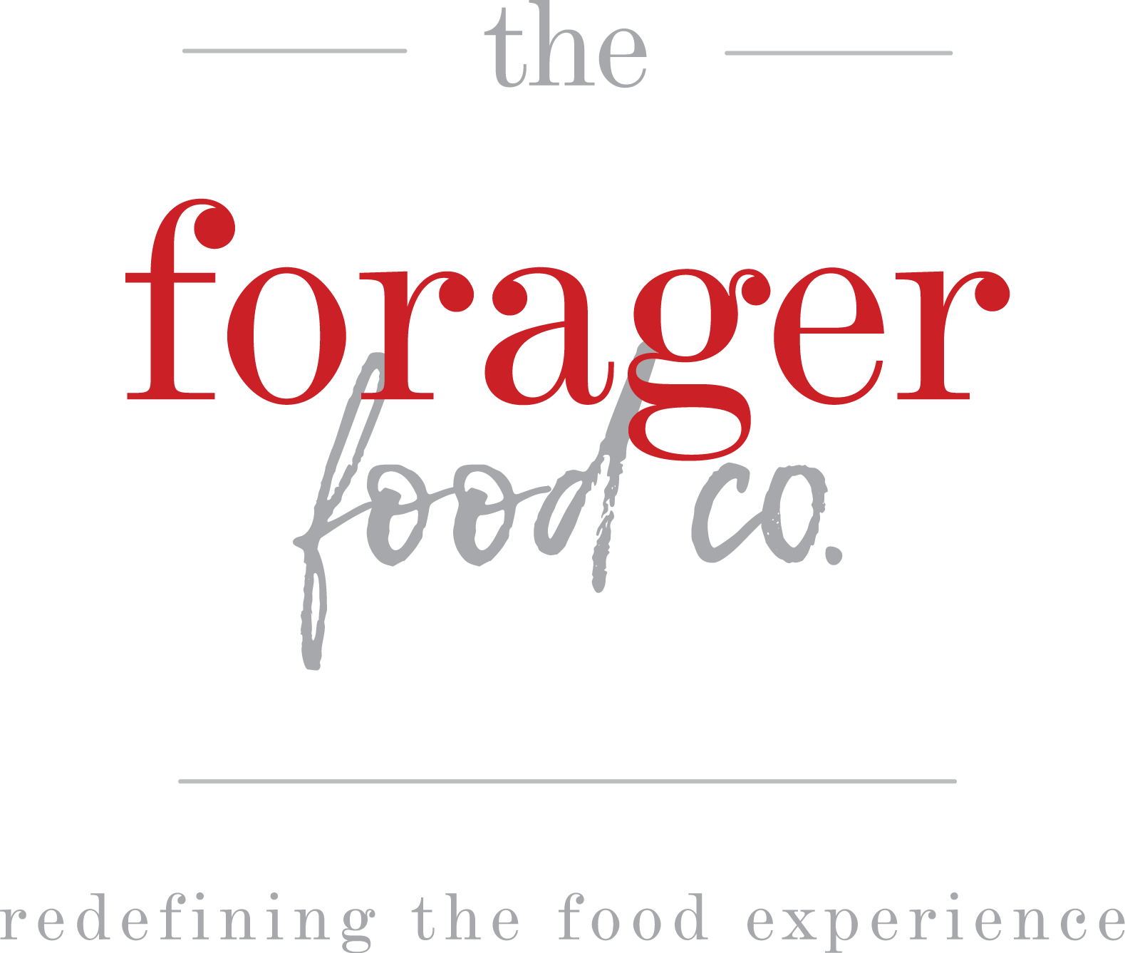 Forager Foods