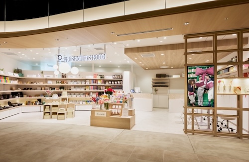 05 store NEWoMan TAKANAWA