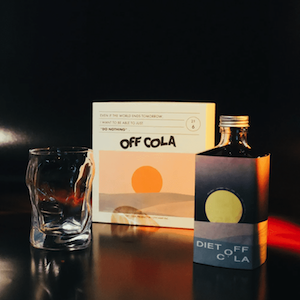 07 OFF COLA(オフコーラ)