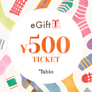 04 Tabio（靴下屋）