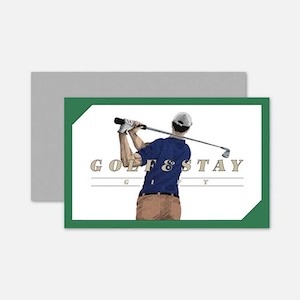 10 SOW EXPERIENCE ゴルフ＆ステイギフト