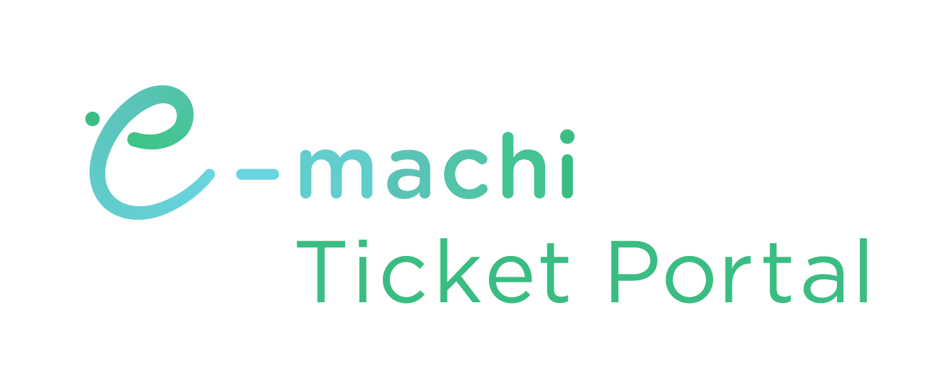 e-machi ticket portal logo TicketPortal2L margin