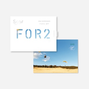 08 SOW EXPERIENCE（ソウ・エクスペリエンス）