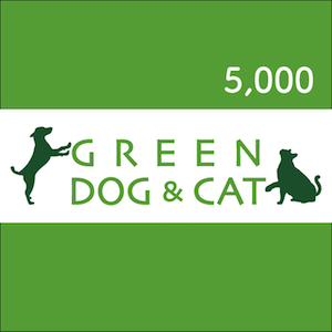 16 GREEN DOG ＆ CAT