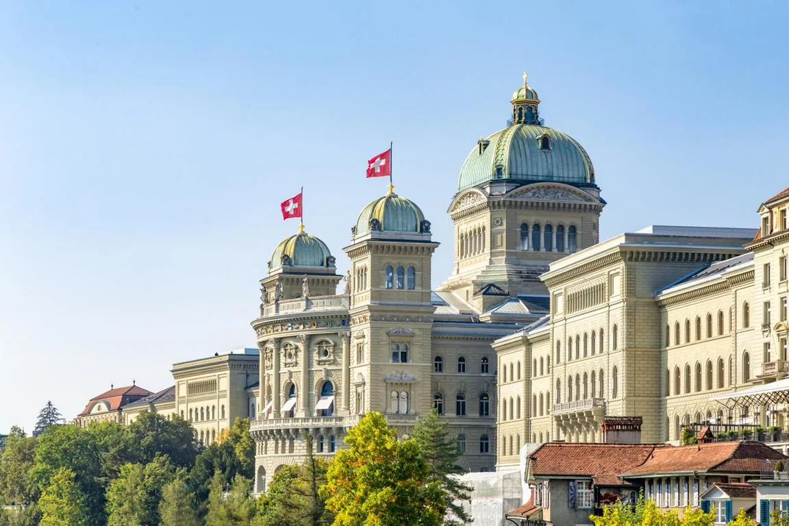 Swiss Government Visual