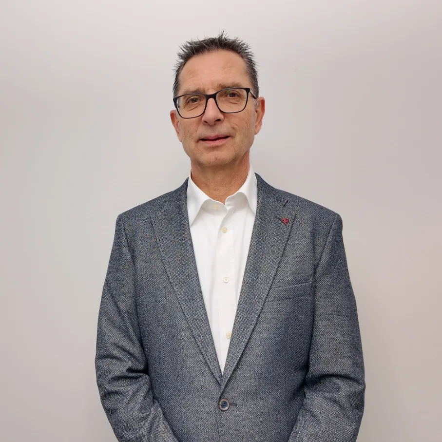 Marco Sigrist Portrait