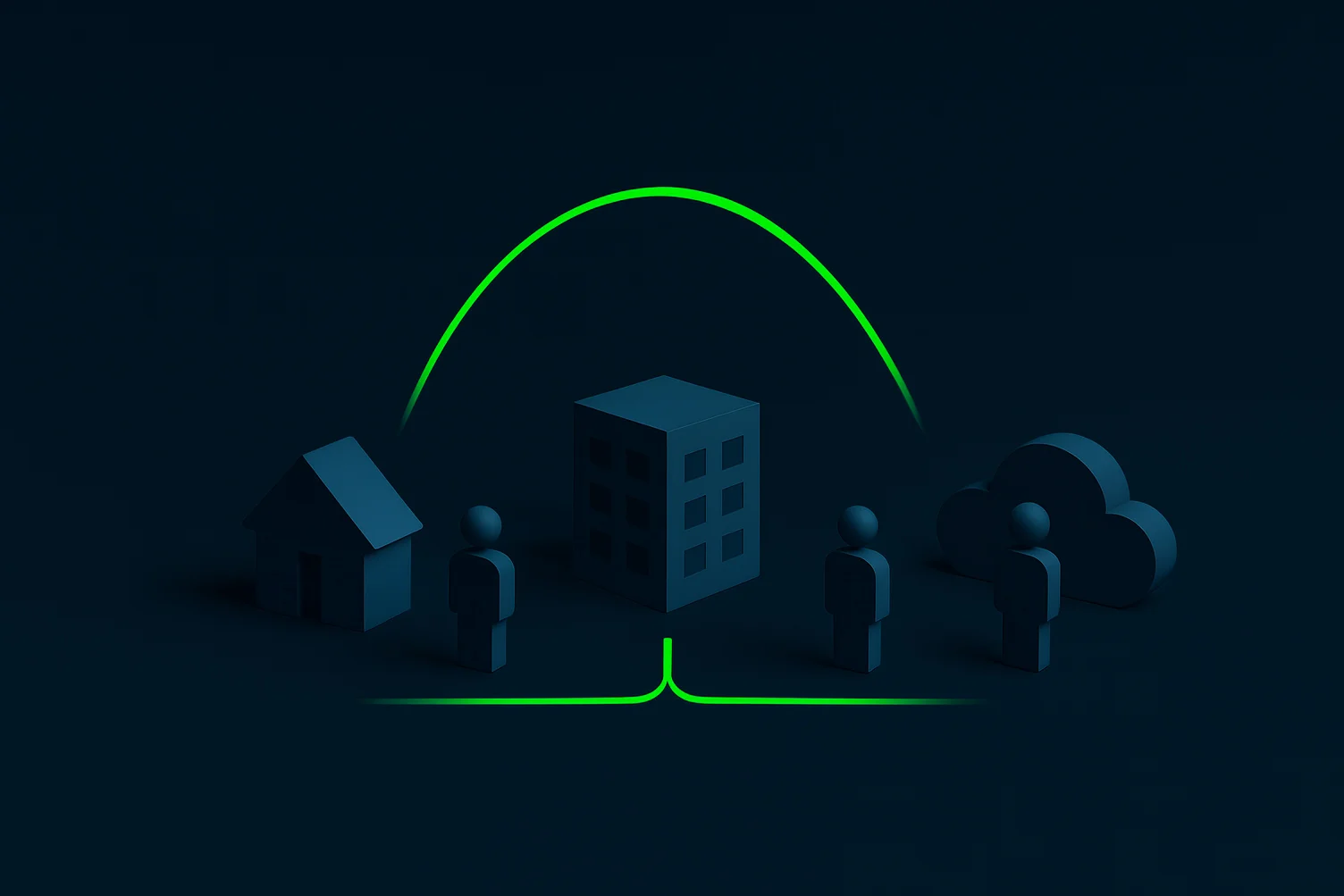 InCyber Blog Decentralized Organization