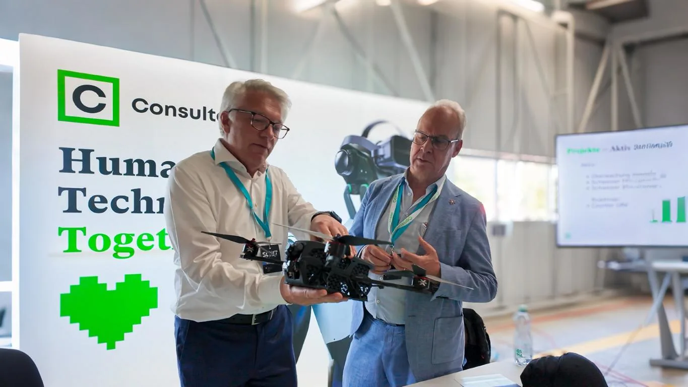 Mini Drone p21-5 9