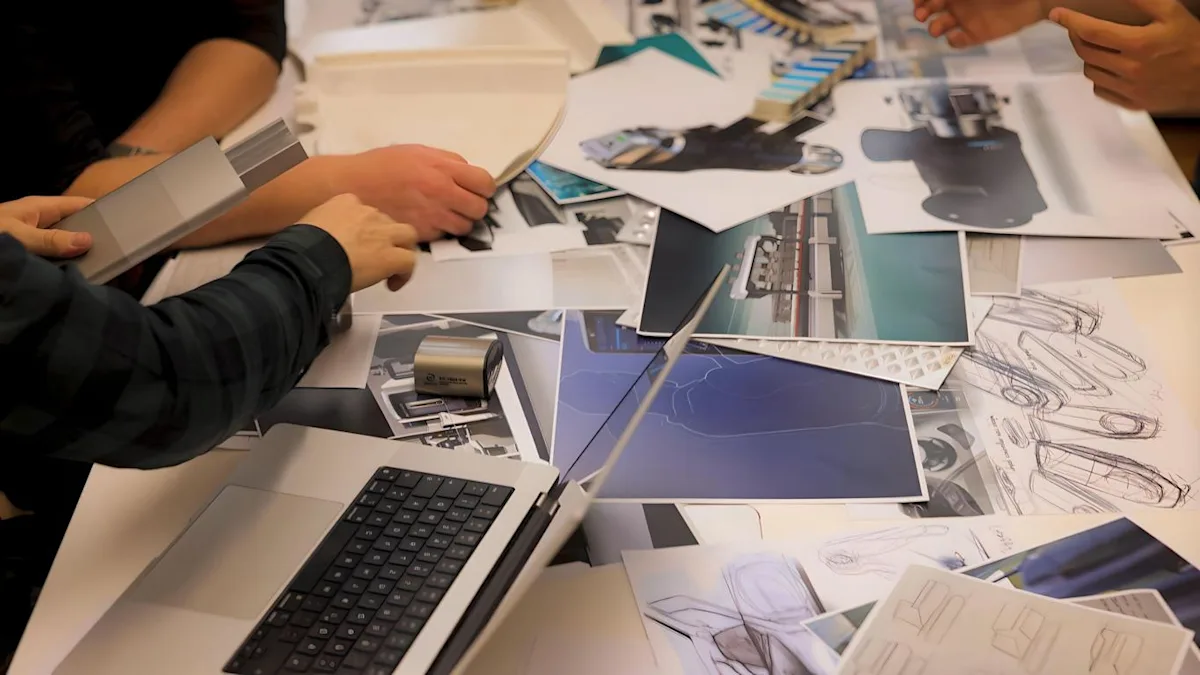 Industrial Design Consulting and Development | Consulteer