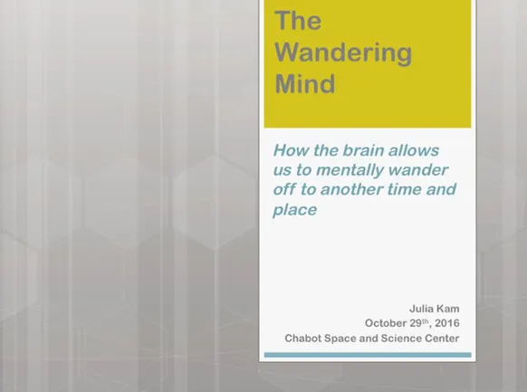 the-wandering-mind