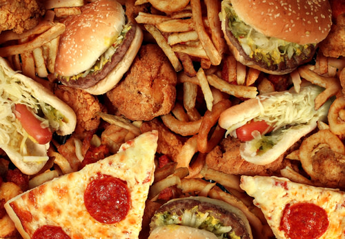 A way out of the junk-food eating cycle