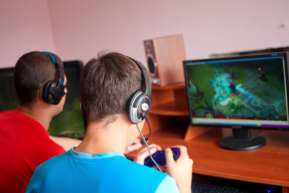 Playing video games can actually harm your brain •
