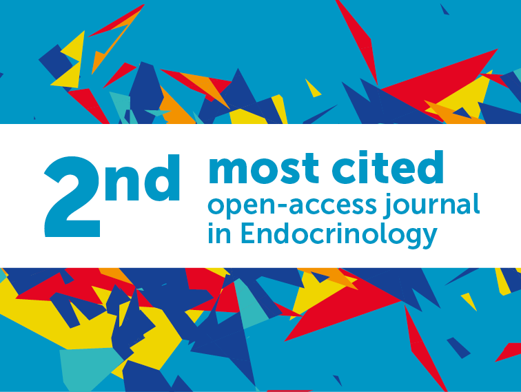 Frontiers journal ranking analysis Endocrinology & Metabolism