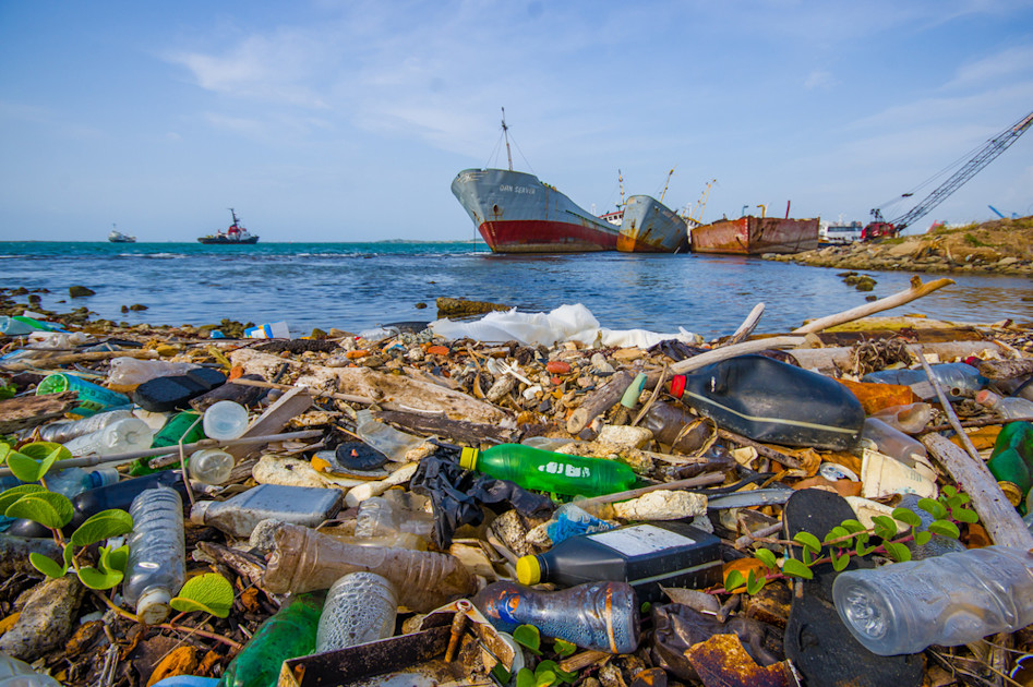 Ocean Risks Current threats to our oceans are revealed
