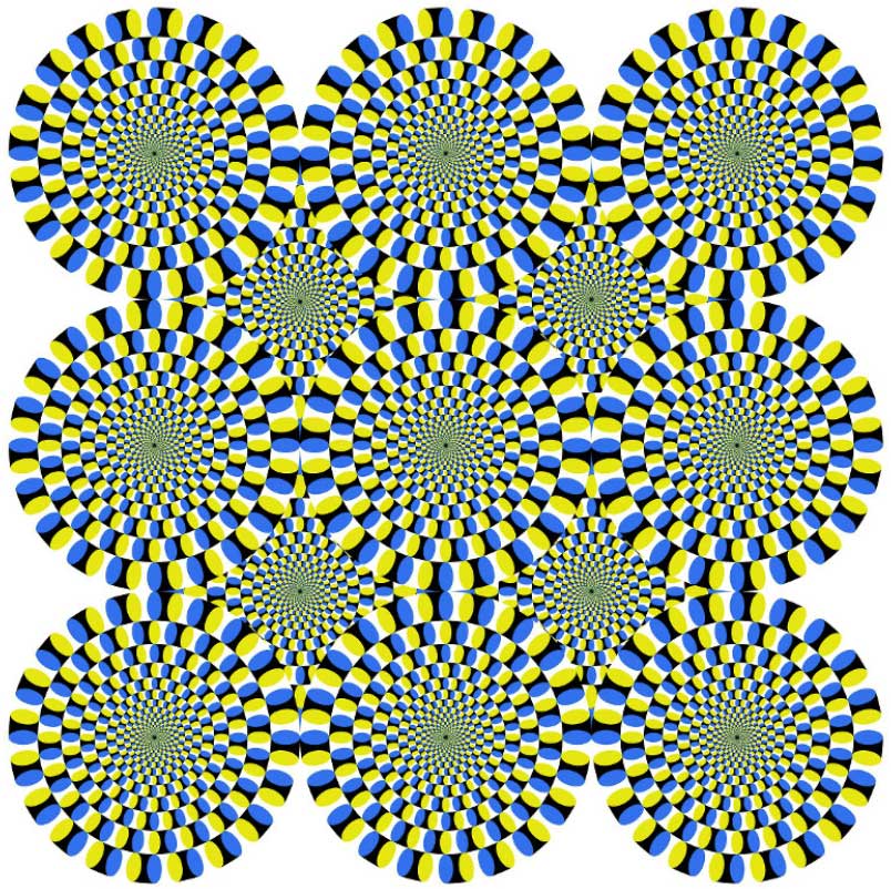 10 Cool Optical Illusions to Try