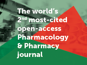 Journal Impact: Frontiers In Pharmacology