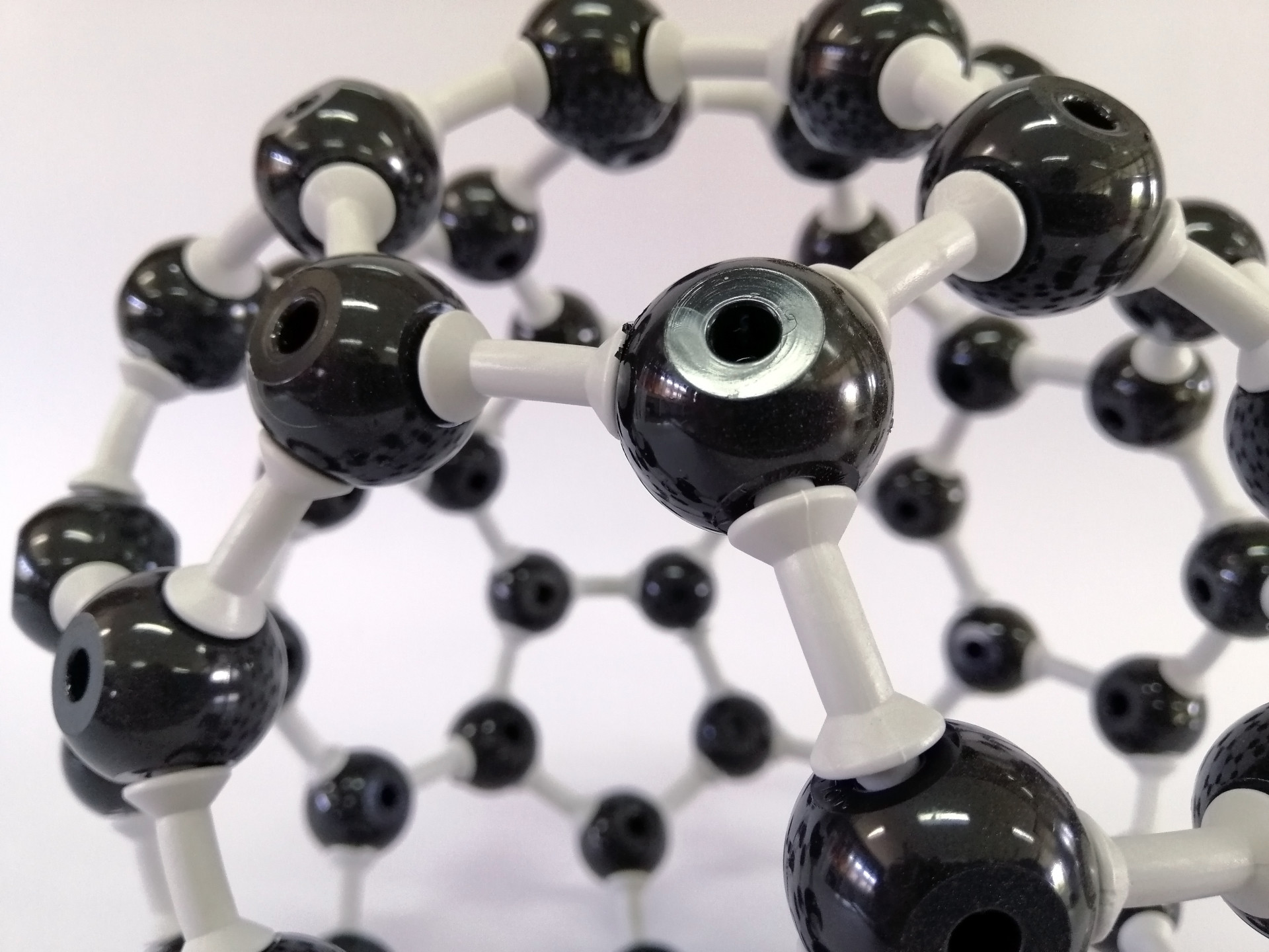 Buckyballs vs. The United States of America