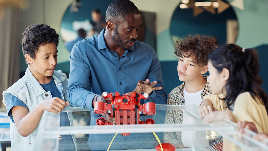 can assistance tech become part of the family? can assistance tech become part of the family?