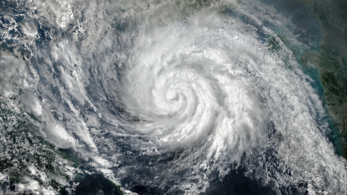 Tropical cyclones in Asia could double in destructive power under