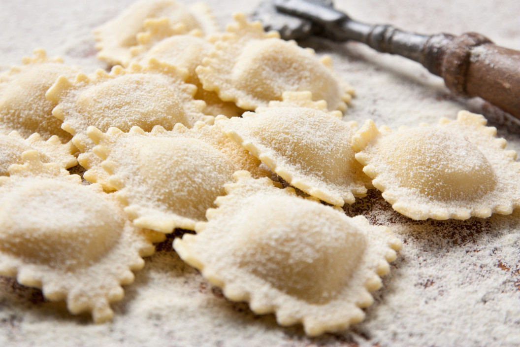Why Making Your Own Pasta is a Life-Changing Experience