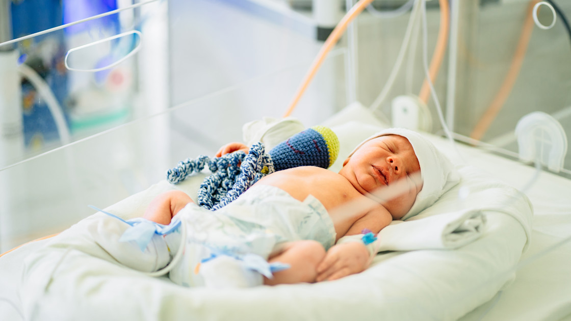 Shh! Intensive care incubators resonate sounds and risk damage to ...
