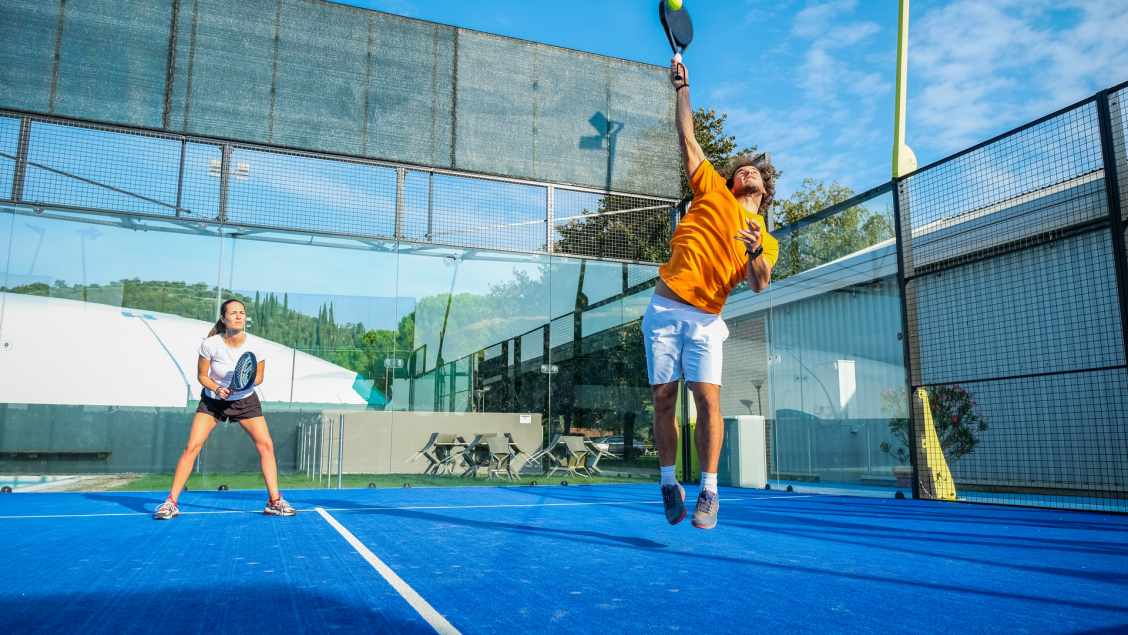 Water Stored Under Artificial Turf Could Make Cities Cooler and Safer to Play In