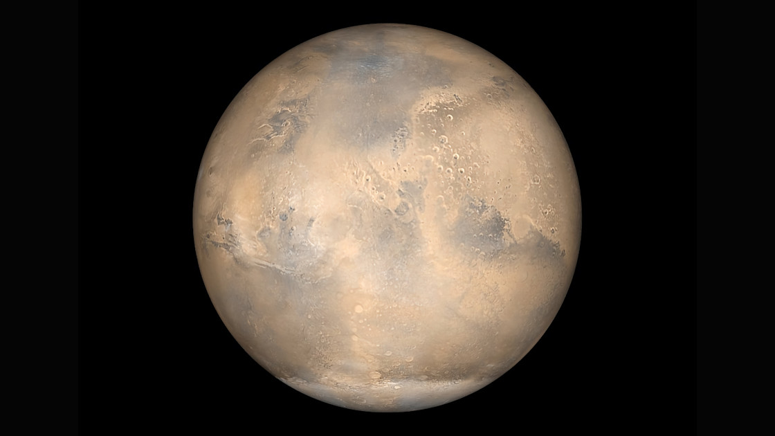 Dynamic duo of bacteria could change Mars dust into versatile building material for first human colonists Dynamic duo of bacteria could change Mars dust into versatile building material for first human colonists