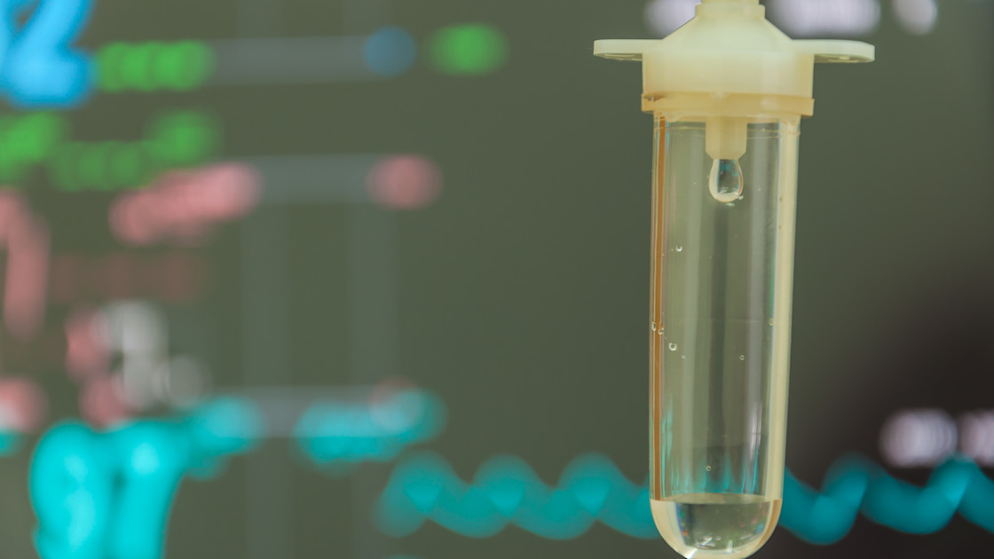 Lactate IV infusion found to trick the body into releasing a hormone behind that post-workout brain boost Lactate IV infusion found to trick the body into releasing a hormone behind that post-workout brain boost