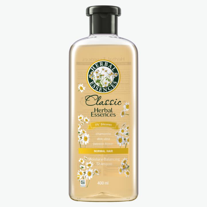 Herbal Essences Classic Chamomile Moisture-Balancing Shampoo