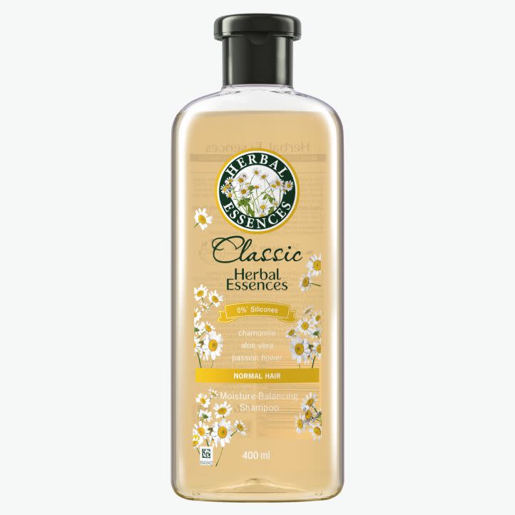 Classic Chamomile MoistureBalancing Shampoo Herbal Essences